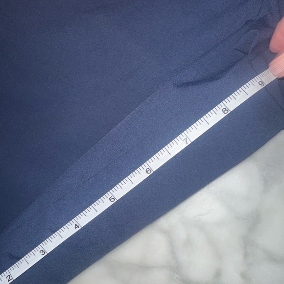 Men Vineyard Vines On the Go Shorts 30W (9in inseam) Blue (cotton/nylon/spandex - Picture 7 of 11